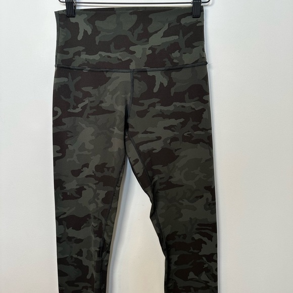 Lululemon Align Pant, High Rise, 25" - Picture 5 of 10